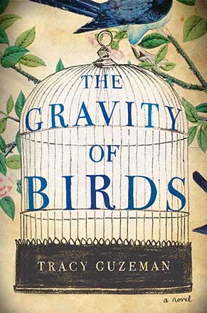 The Gravity of Birds Book Cover