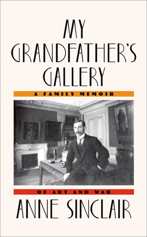 My Grandfather’s Gallery Book Cover
