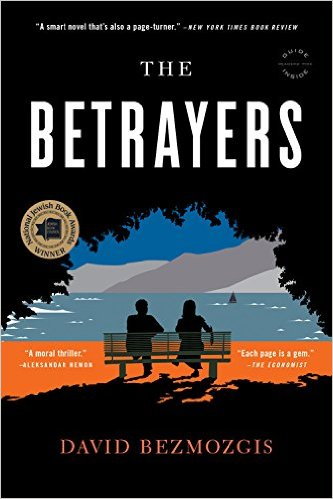 The Betrayers Book Cover