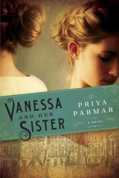 Vanessa and Her Sister Book Cover