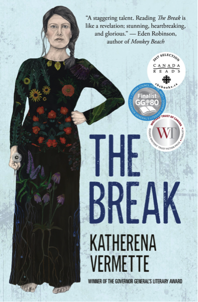 The Break Book Cover