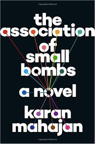 The Association of Small Bombs Book Cover