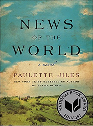News of The World Book Cover